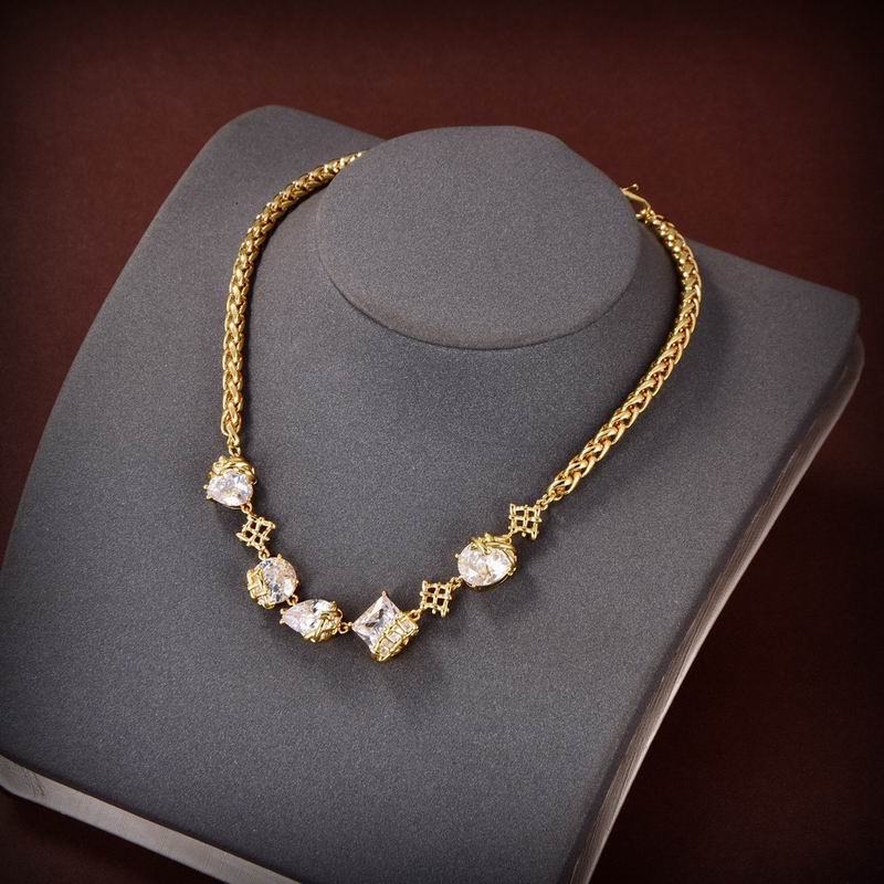 Celine Necklace 05yxs15